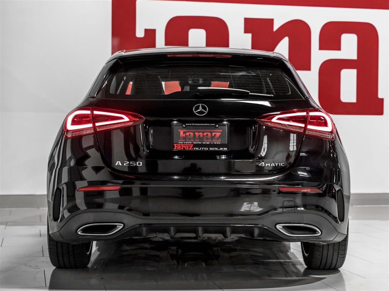 2019 Mercedes-Benz A250 A 250|AMG PKG|HATCHBACK|NIGHT PKG|NAVI|BLINDSPOT|REARCAM|LOADED Photo