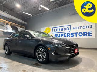 Used 2021 Hyundai Sonata Preferred * Remote Start * Push Button Start * Back Up Camera * Heated Steering Wheel * Heated Cloth Seats * Apple Car Play * Android Auto * Lane Assi for sale in Cambridge, ON