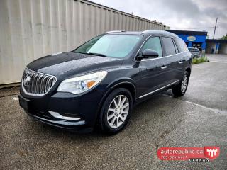 Used 2014 Buick Enclave AWD 7 Seater Certified Loaded Extended Warranty for sale in Orillia, ON