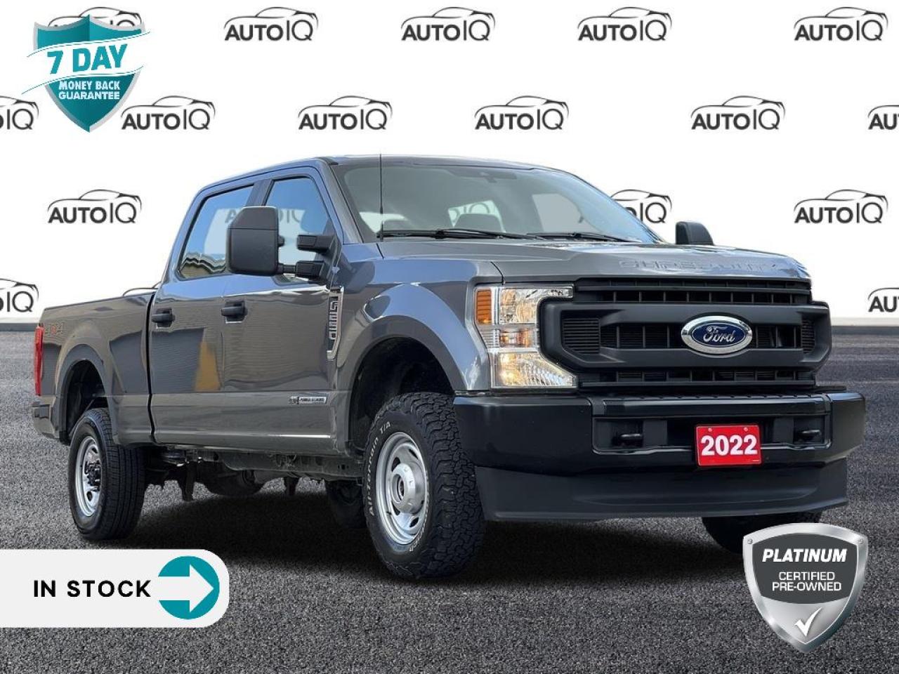 Used 2022 Ford F-250 XL DIESEL | CLOTH for sale in Kitchener, ON