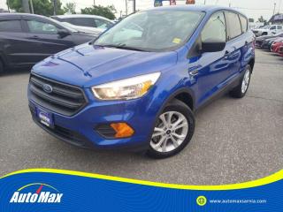 Used 2017 Ford Escape S for sale in Sarnia, ON