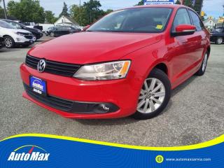 Used 2014 Volkswagen Jetta 2.0L Comfortline NO ACCIDENTS! for sale in Sarnia, ON