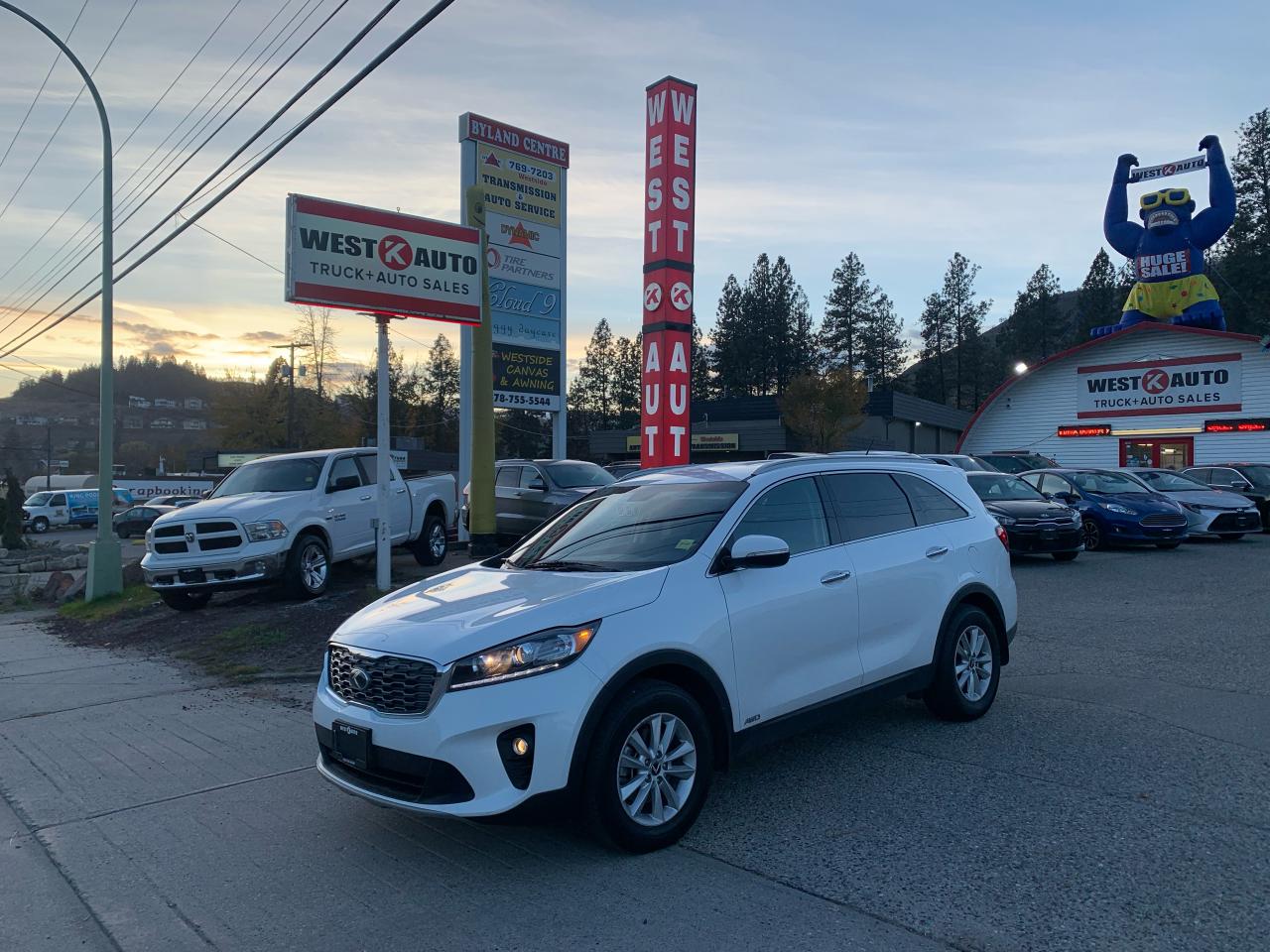 2019 Kia Sorento EX