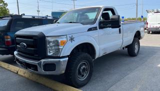 Used 2014 Ford F-250 XL SUPER DUTY 4X4 for sale in Burlington, ON