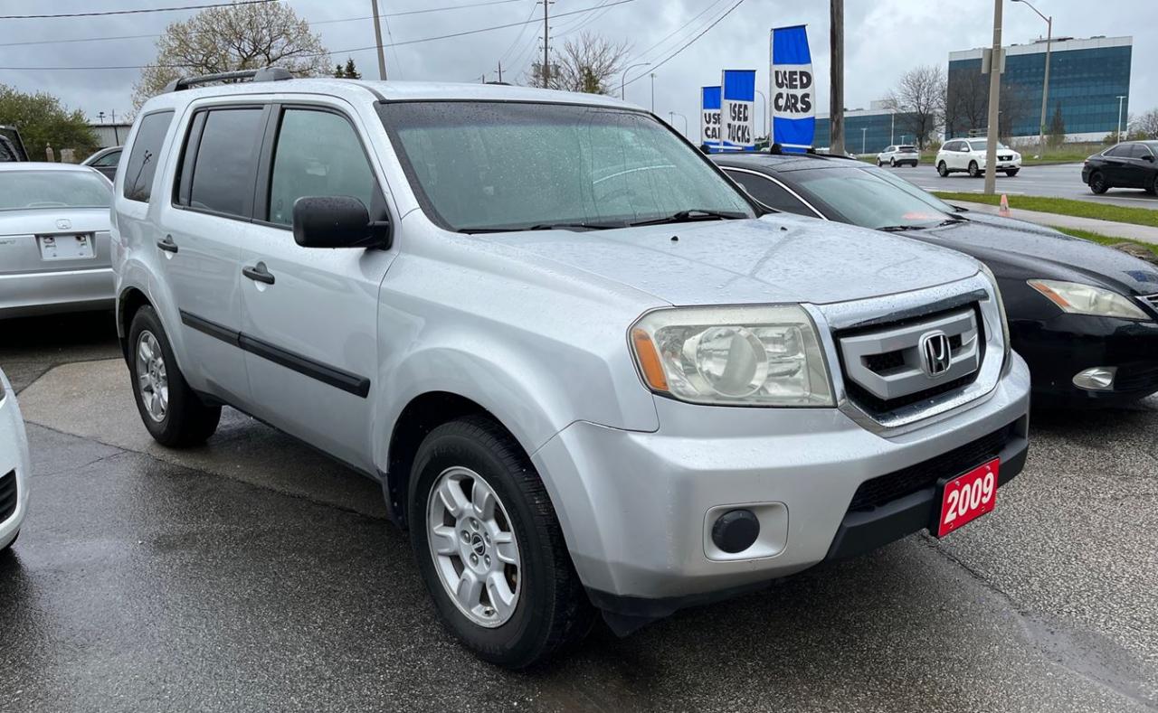 Used 2009 Honda Pilot LX AWD for sale in Burlington, ON
