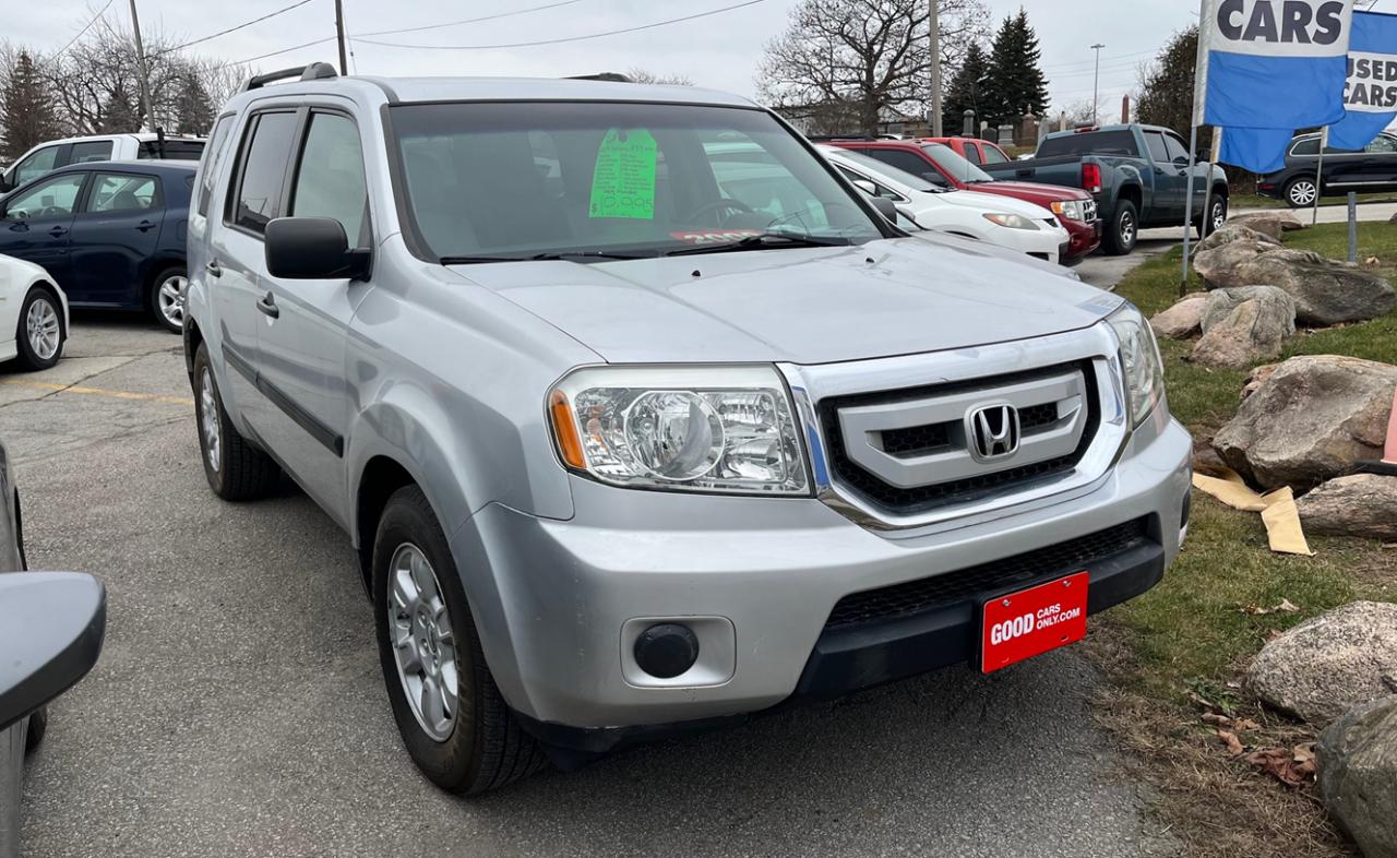 Used 2009 Honda Pilot LX AWD for sale in Burlington, ON