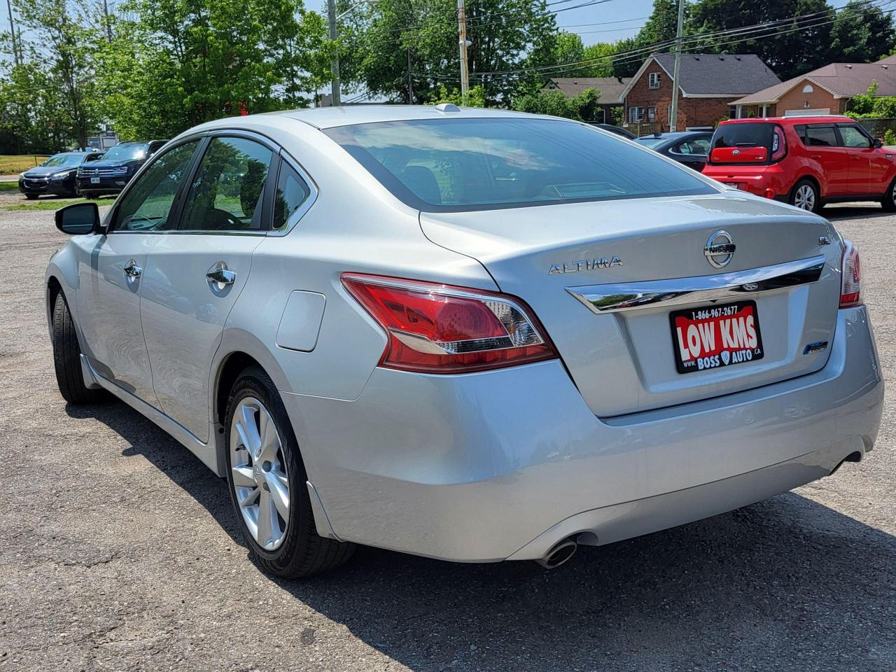 2013 Nissan Altima 2.5 SL Photo2