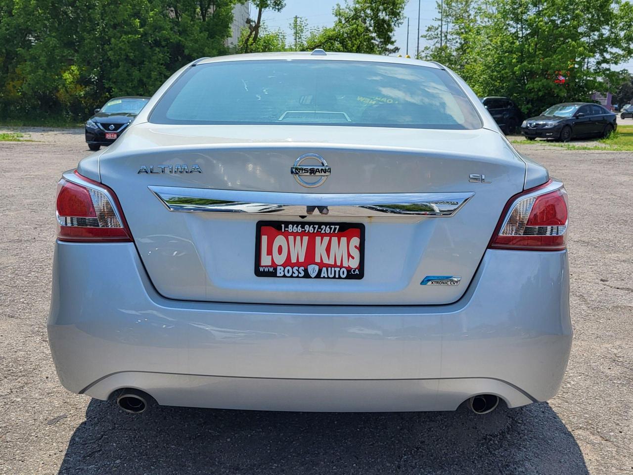2013 Nissan Altima 2.5 SL Photo3