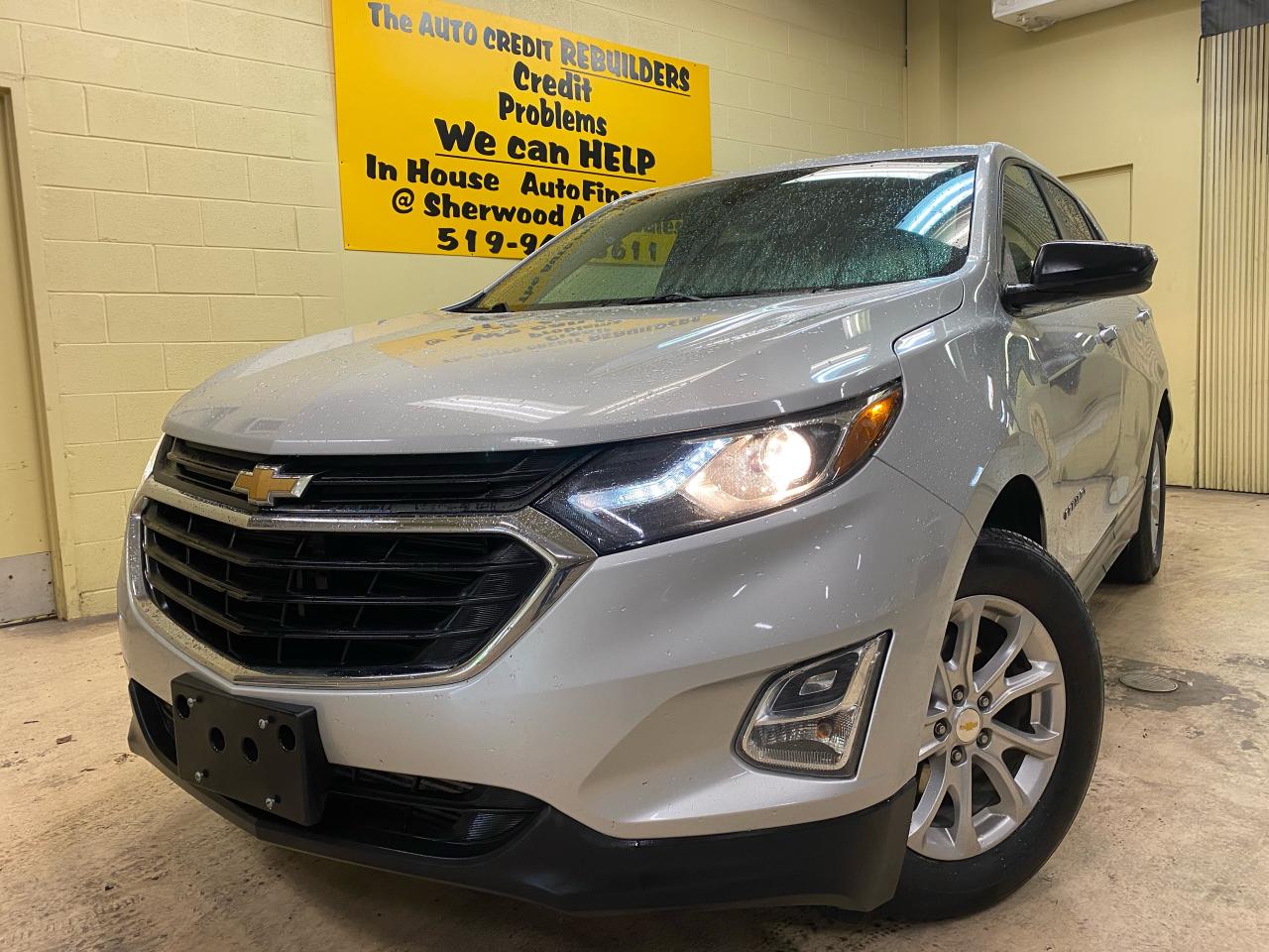 2020 Chevrolet Equinox LS - Photo #1