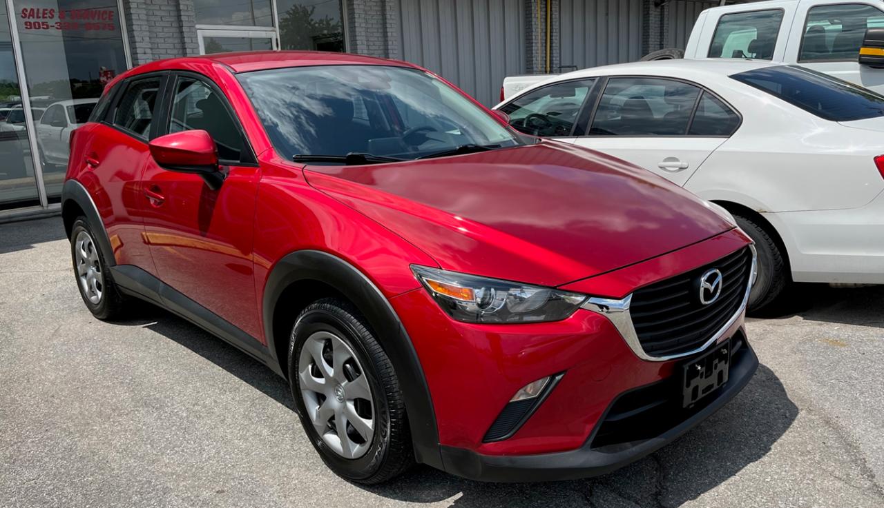 Used 2018 Mazda CX-3 GX for sale in Burlington, ON