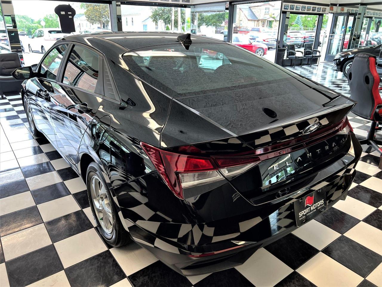 2021 Hyundai Elantra ESSENTIAL+LANEKEEP+APPLEPLAY+RMTStart+CLEAN CARFAX Photo66