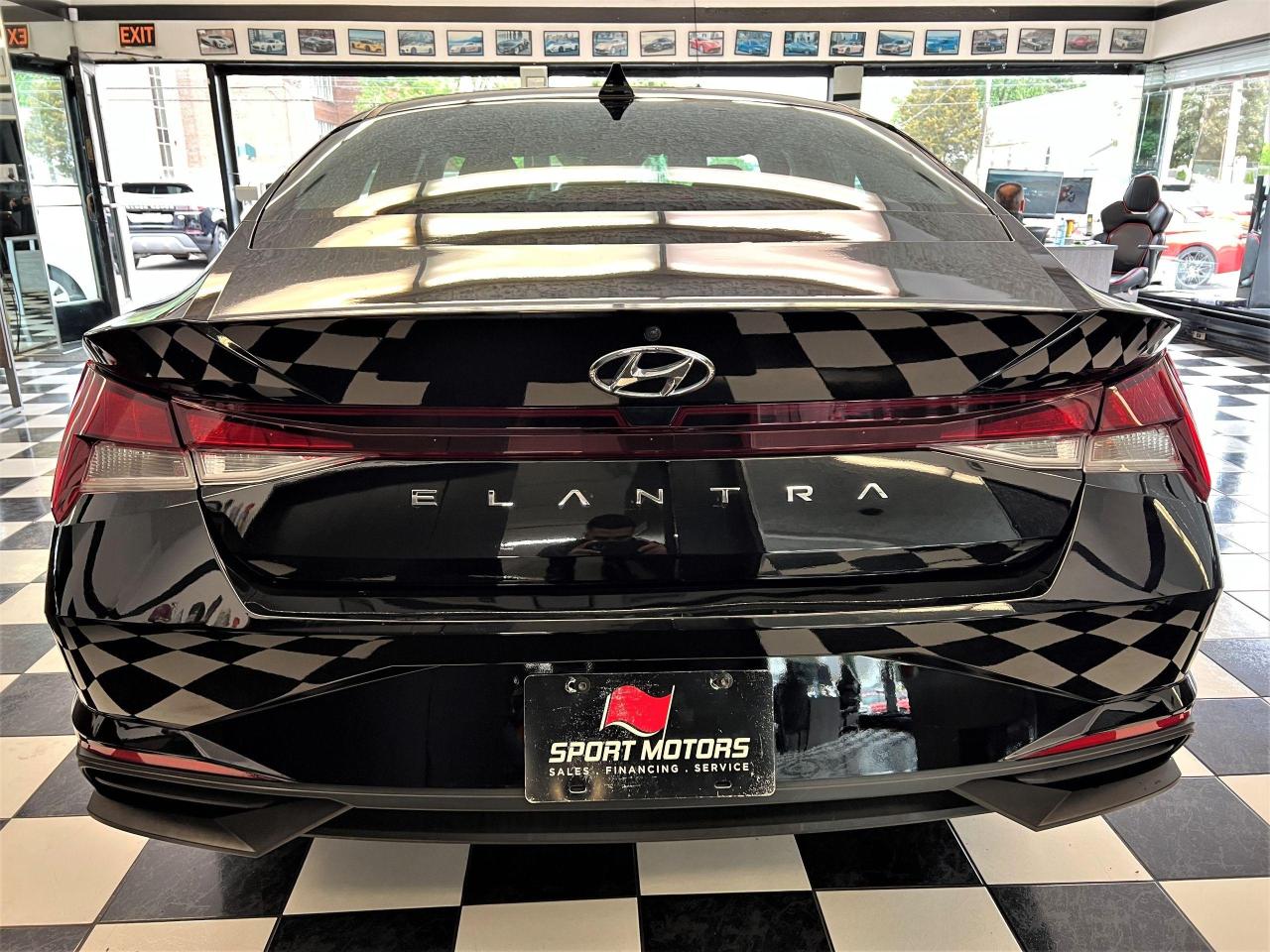 2021 Hyundai Elantra ESSENTIAL+LANEKEEP+APPLEPLAY+RMTStart+CLEAN CARFAX - Photo #3