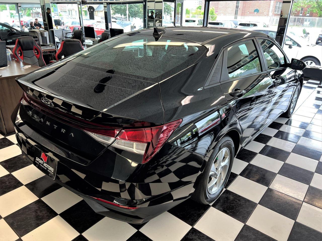 2021 Hyundai Elantra ESSENTIAL+LANEKEEP+APPLEPLAY+RMTStart+CLEAN CARFAX - Photo #4
