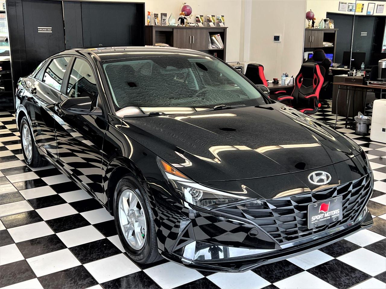2021 Hyundai Elantra ESSENTIAL+LANEKEEP+APPLEPLAY+RMTStart+CLEAN CARFAX Photo69