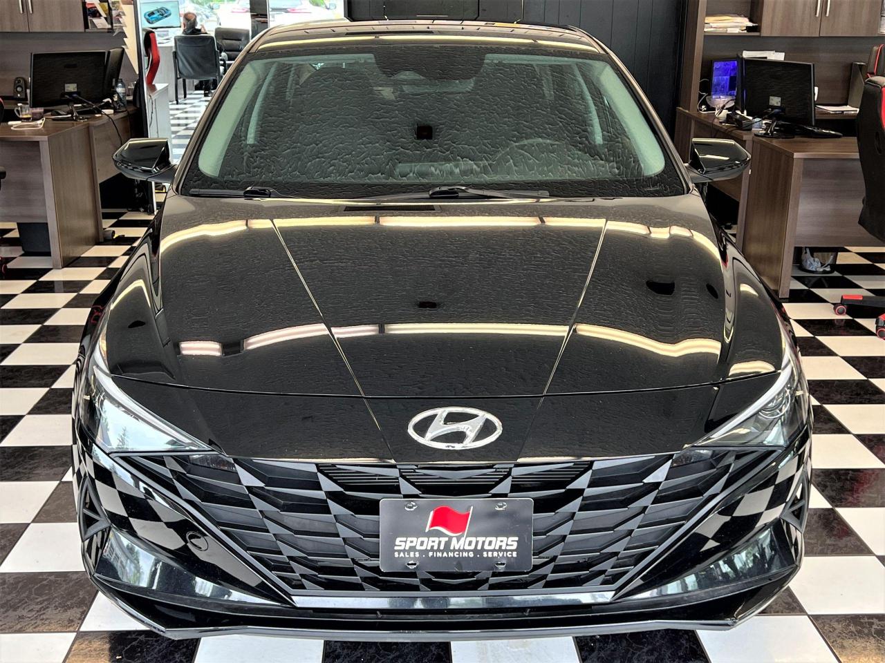 2021 Hyundai Elantra ESSENTIAL+LANEKEEP+APPLEPLAY+RMTStart+CLEAN CARFAX Photo70