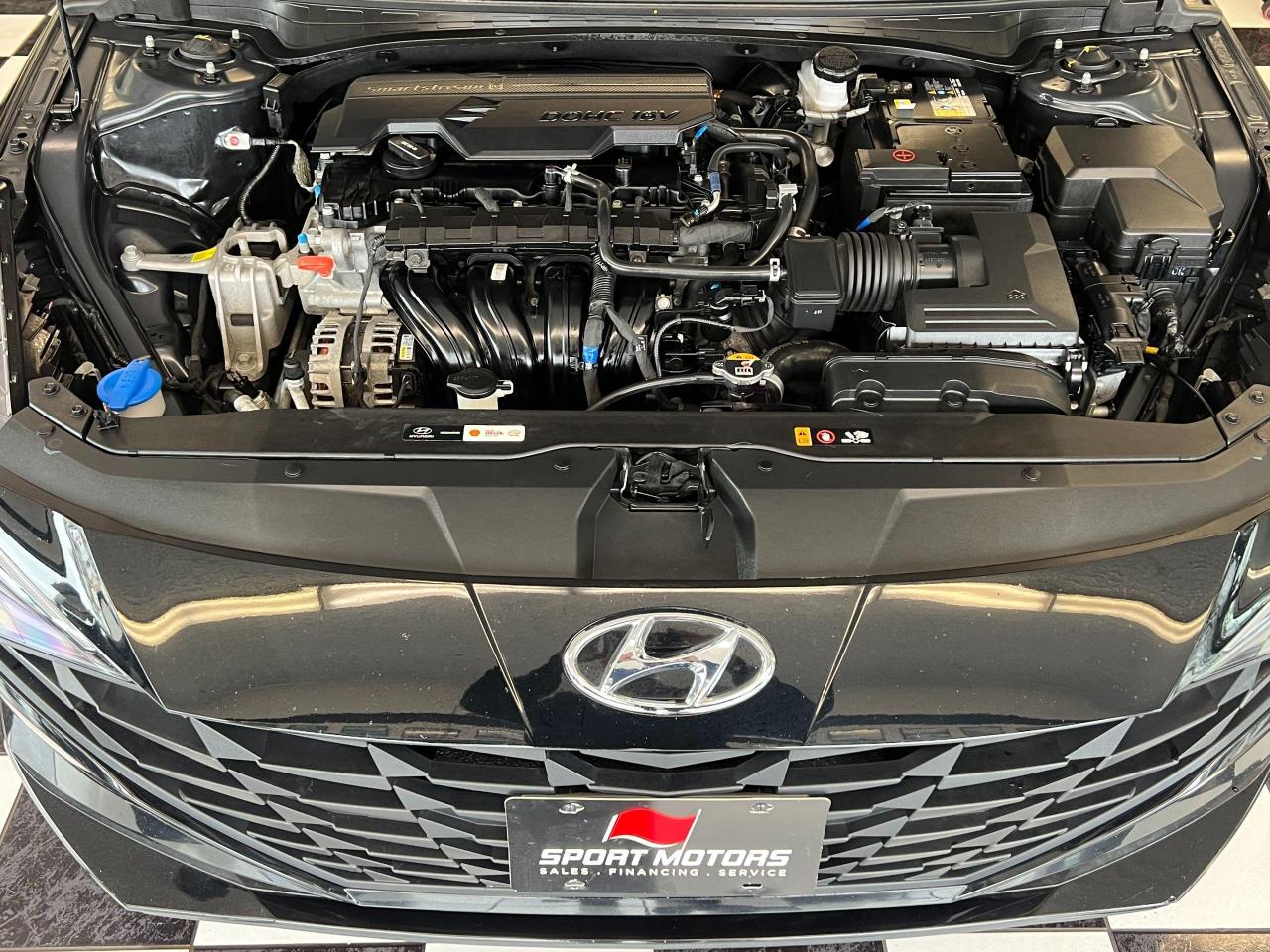 2021 Hyundai Elantra ESSENTIAL+LANEKEEP+APPLEPLAY+RMTStart+CLEAN CARFAX Photo71