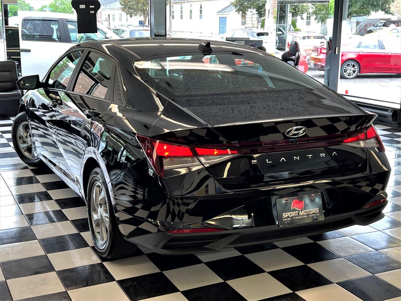2021 Hyundai Elantra ESSENTIAL+LANEKEEP+APPLEPLAY+RMTStart+CLEAN CARFAX Photo78