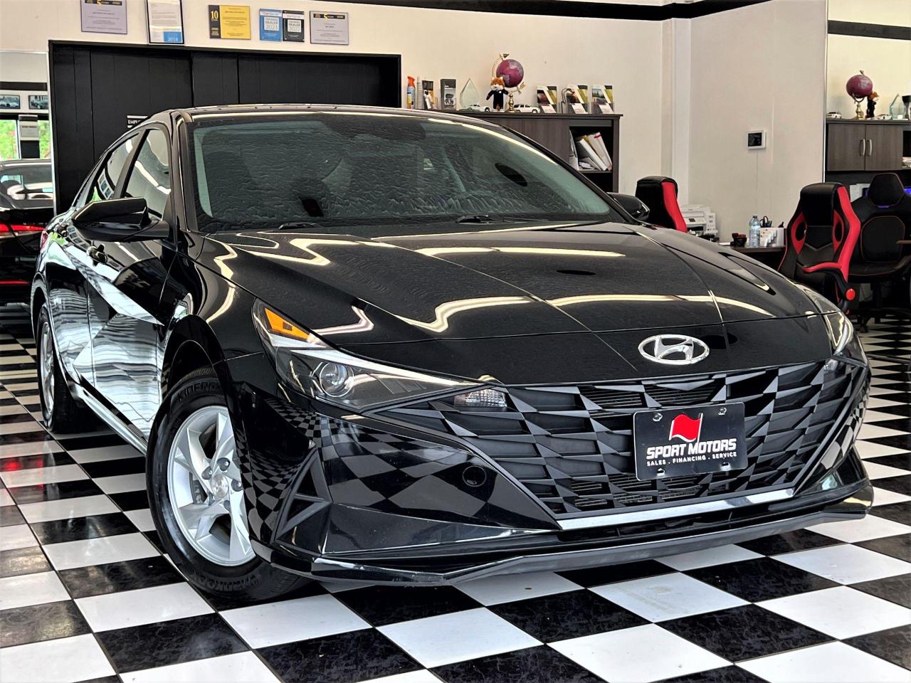 2021 Hyundai Elantra ESSENTIAL+LANEKEEP+APPLEPLAY+RMTStart+CLEAN CARFAX - Photo #15