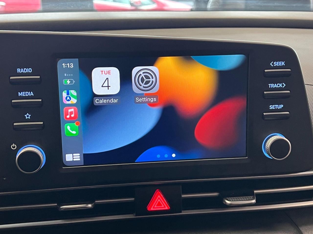 2021 Hyundai Elantra ESSENTIAL+LANEKEEP+APPLEPLAY+RMTStart+CLEAN CARFAX Photo93