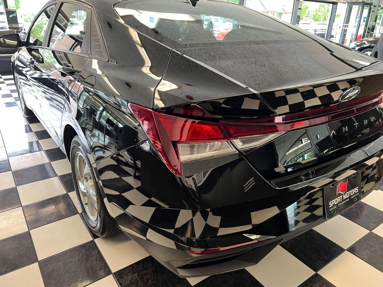 2021 Hyundai Elantra ESSENTIAL+LANEKEEP+APPLEPLAY+RMTStart+CLEAN CARFAX - Photo #41