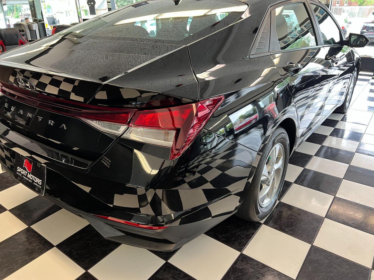 2021 Hyundai Elantra ESSENTIAL+LANEKEEP+APPLEPLAY+RMTStart+CLEAN CARFAX Photo106