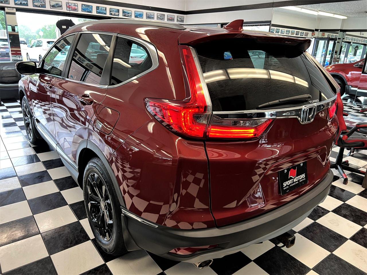 2017 Honda CR-V Touring AWD+GPS+Pano Roof+ApplePlay+CLEAN CARFAX - Photo #2
