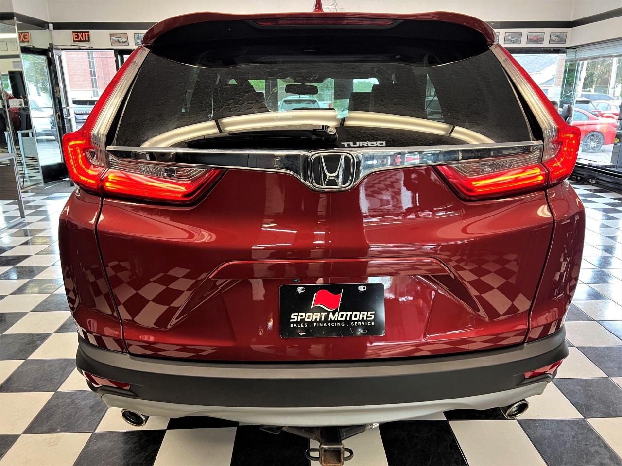 2017 Honda CR-V Touring AWD+GPS+Pano Roof+ApplePlay+CLEAN CARFAX Photo67