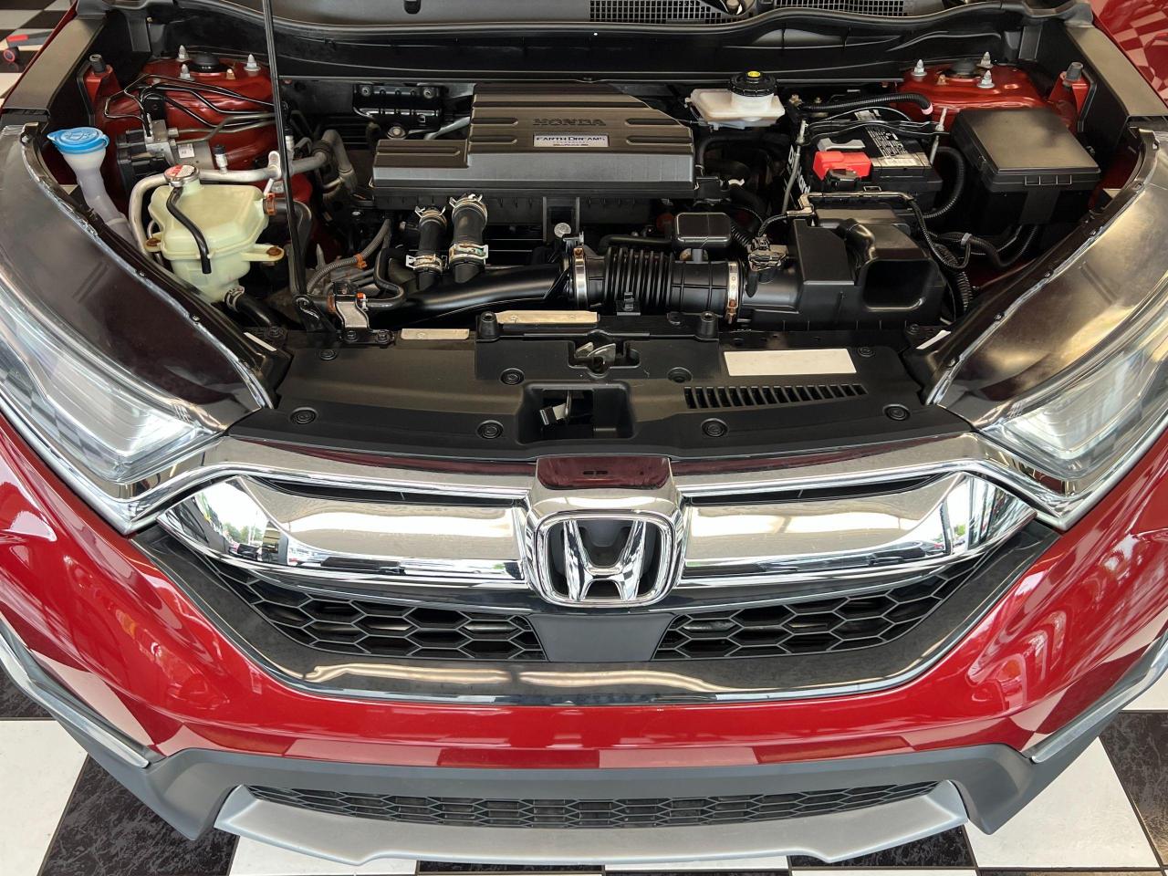 2017 Honda CR-V Touring AWD+GPS+Pano Roof+ApplePlay+CLEAN CARFAX Photo70