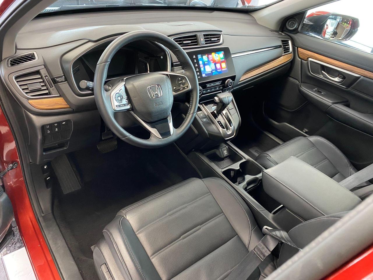2017 Honda CR-V Touring AWD+GPS+Pano Roof+ApplePlay+CLEAN CARFAX - Photo #17
