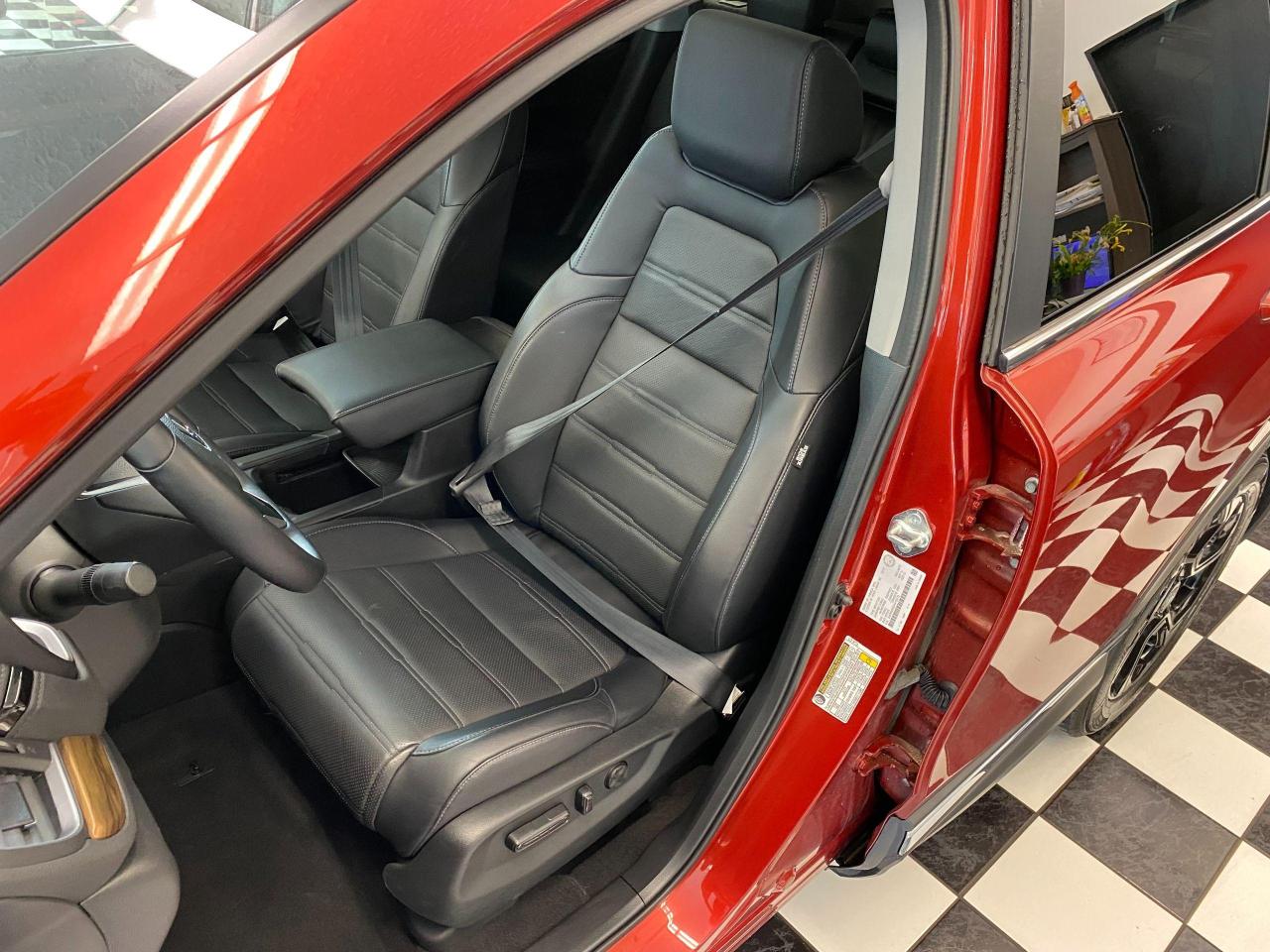2017 Honda CR-V Touring AWD+GPS+Pano Roof+ApplePlay+CLEAN CARFAX - Photo #19