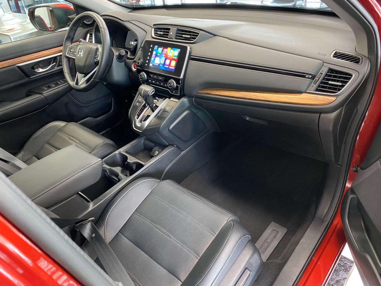 2017 Honda CR-V Touring AWD+GPS+Pano Roof+ApplePlay+CLEAN CARFAX Photo84