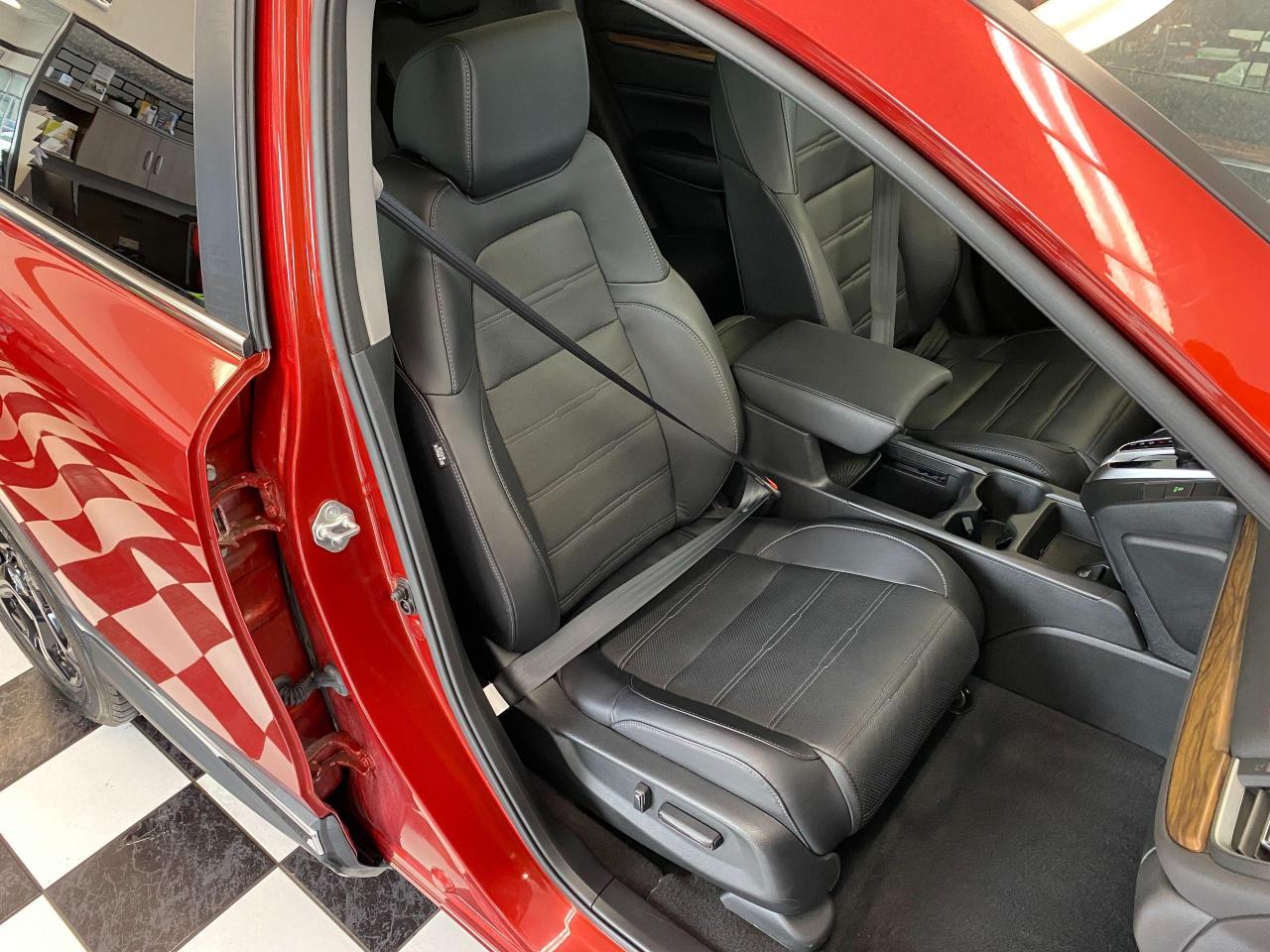 2017 Honda CR-V Touring AWD+GPS+Pano Roof+ApplePlay+CLEAN CARFAX - Photo #22