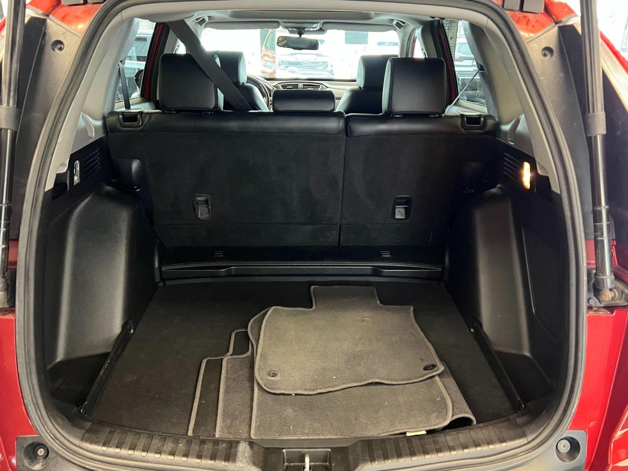 2017 Honda CR-V Touring AWD+GPS+Pano Roof+ApplePlay+CLEAN CARFAX - Photo #25