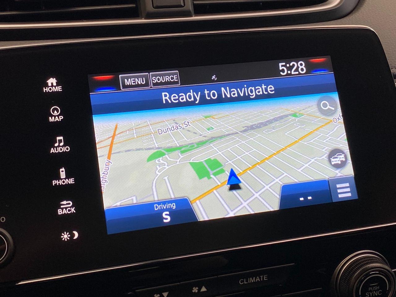 2017 Honda CR-V Touring AWD+GPS+Pano Roof+ApplePlay+CLEAN CARFAX - Photo #29