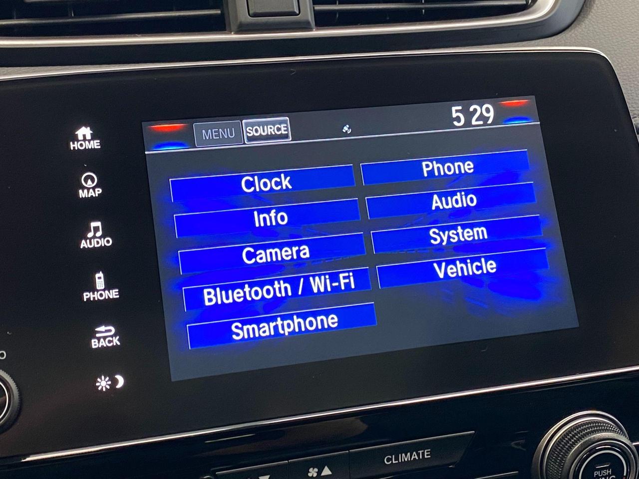 2017 Honda CR-V Touring AWD+GPS+Pano Roof+ApplePlay+CLEAN CARFAX - Photo #30