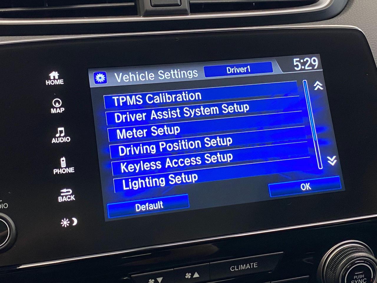 2017 Honda CR-V Touring AWD+GPS+Pano Roof+ApplePlay+CLEAN CARFAX - Photo #31