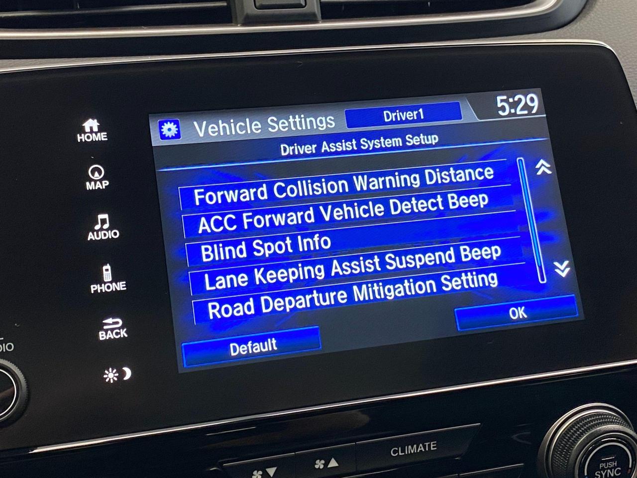 2017 Honda CR-V Touring AWD+GPS+Pano Roof+ApplePlay+CLEAN CARFAX - Photo #32