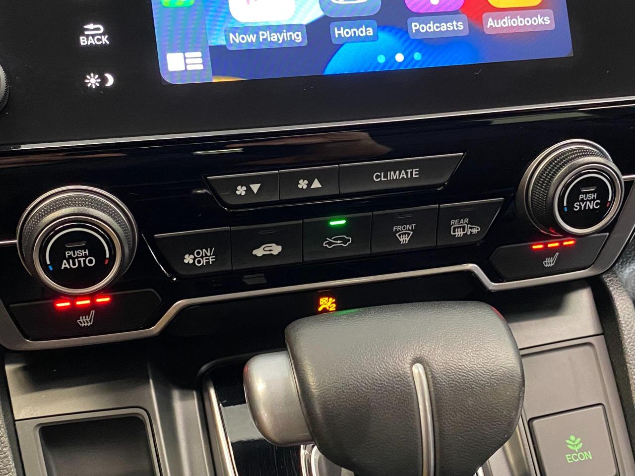 2017 Honda CR-V Touring AWD+GPS+Pano Roof+ApplePlay+CLEAN CARFAX - Photo #35