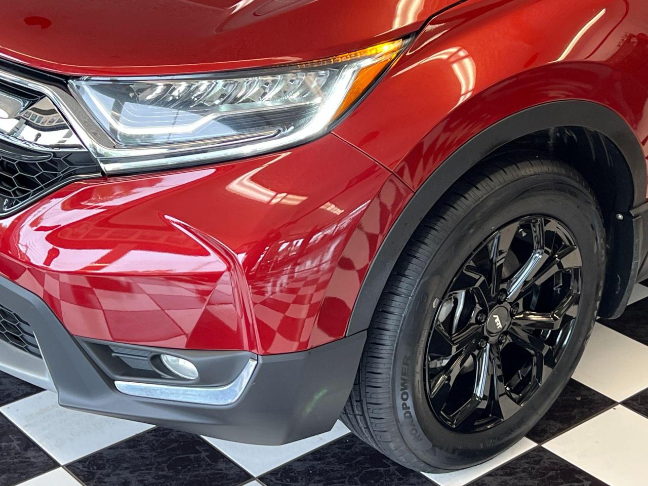 2017 Honda CR-V Touring AWD+GPS+Pano Roof+ApplePlay+CLEAN CARFAX - Photo #38