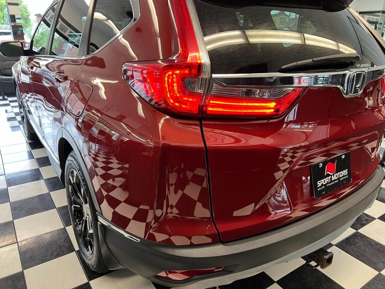 2017 Honda CR-V Touring AWD+GPS+Pano Roof+ApplePlay+CLEAN CARFAX Photo103