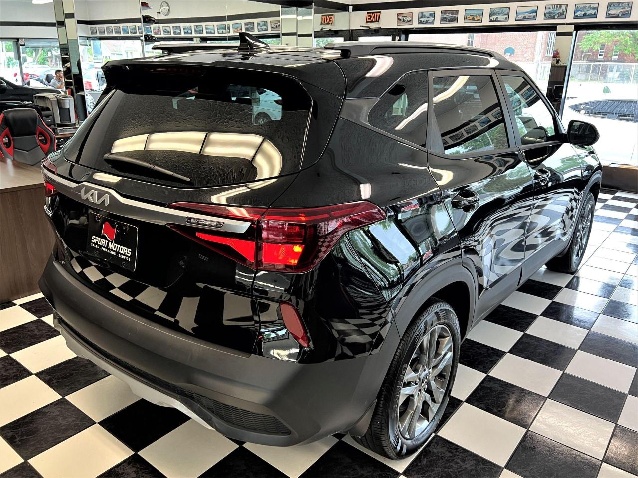 2022 Kia Seltos LX AWD+Apple CarPlay+Camera+HTD Seats+CLEAN CARFAX Photo66