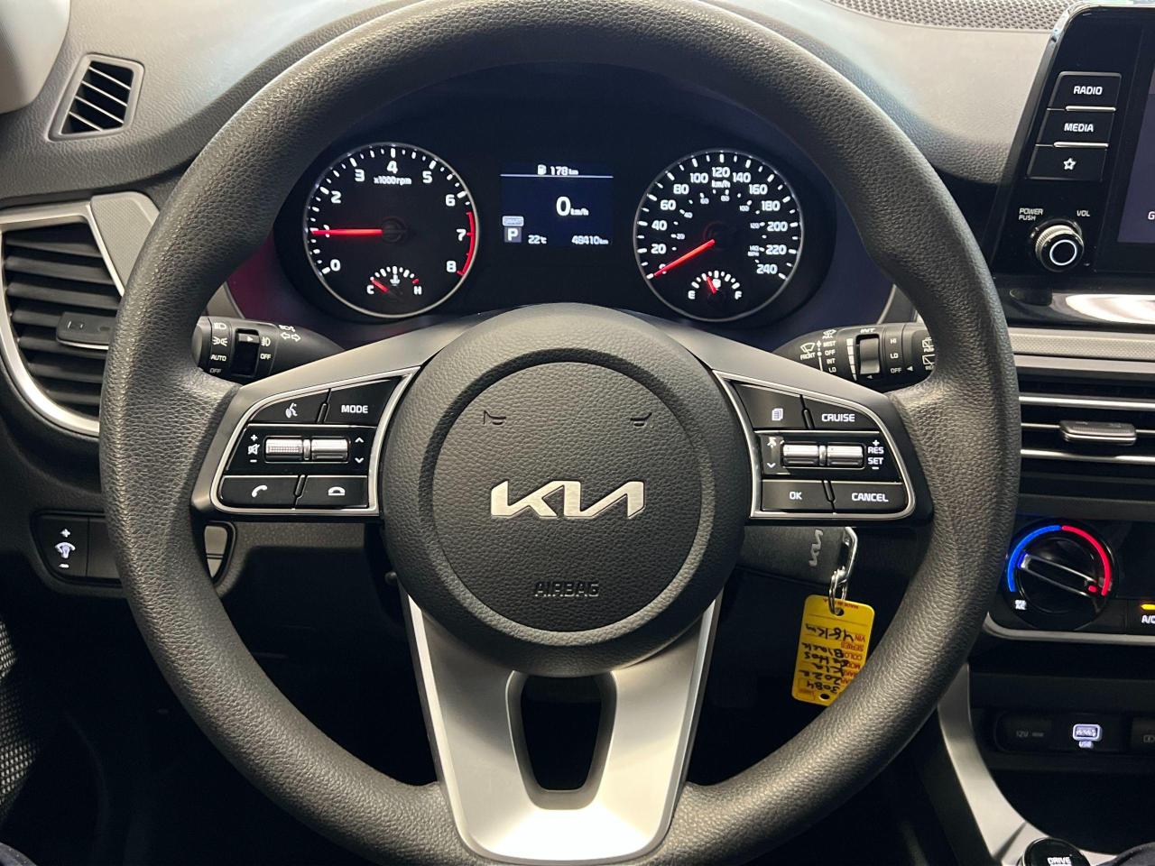2022 Kia Seltos LX AWD+Apple CarPlay+Camera+HTD Seats+CLEAN CARFAX Photo71