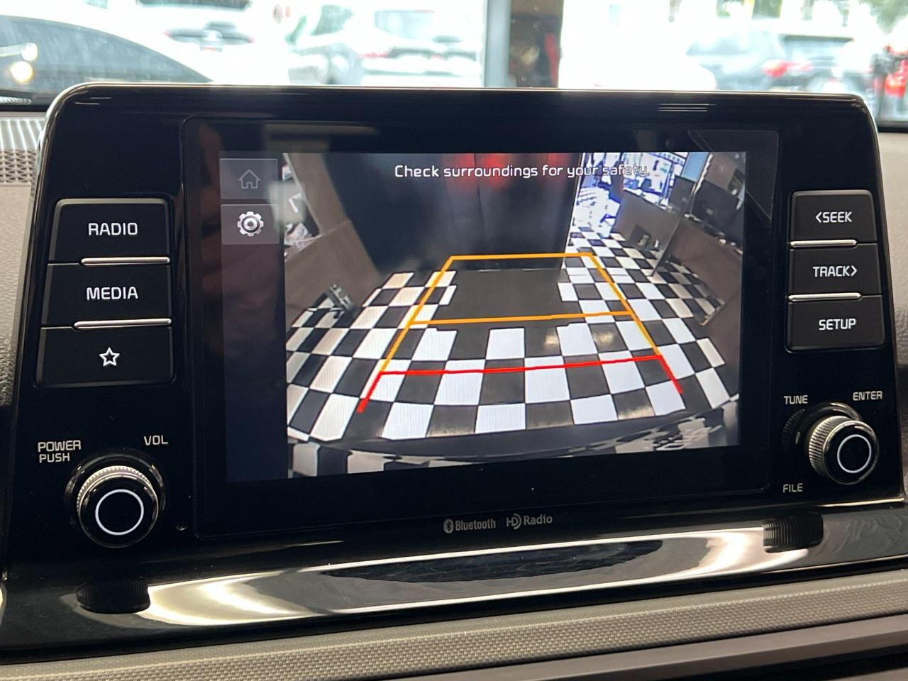2022 Kia Seltos LX AWD+Apple CarPlay+Camera+HTD Seats+CLEAN CARFAX - Photo #11