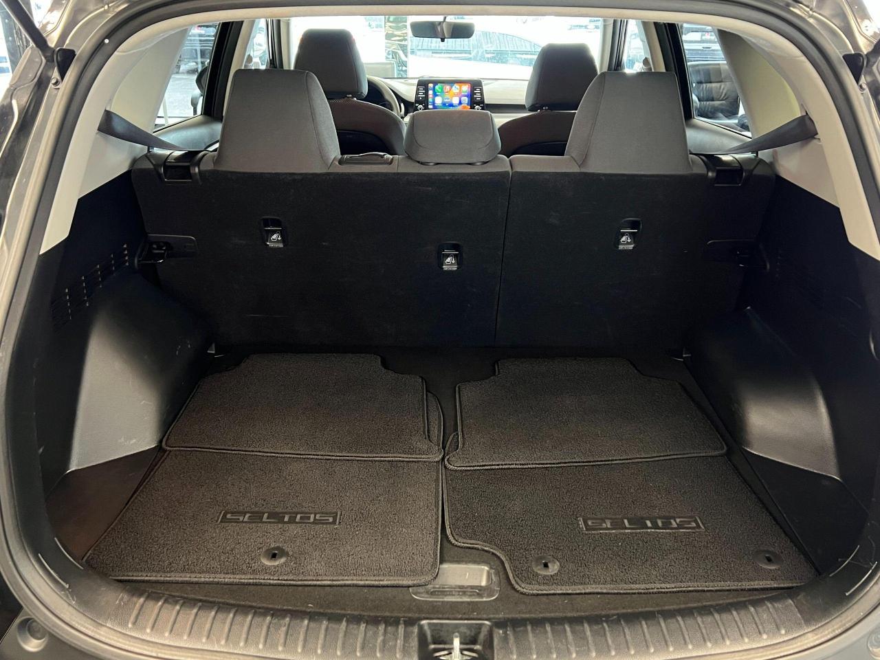 2022 Kia Seltos LX AWD+Apple CarPlay+Camera+HTD Seats+CLEAN CARFAX Photo88