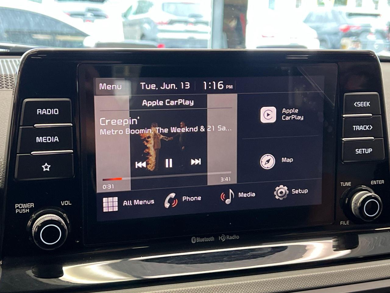 2022 Kia Seltos LX AWD+Apple CarPlay+Camera+HTD Seats+CLEAN CARFAX - Photo #30