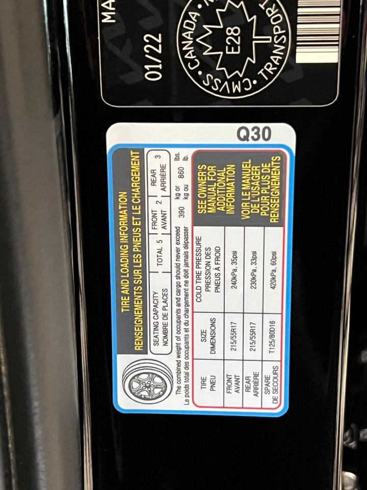 2022 Kia Seltos LX AWD+Apple CarPlay+Camera+HTD Seats+CLEAN CARFAX Photo105
