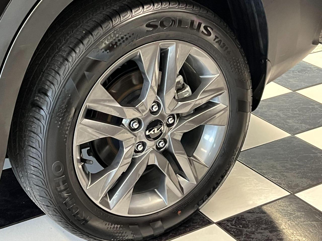 2022 Kia Seltos LX AWD+Apple CarPlay+Camera+HTD Seats+CLEAN CARFAX - Photo #54