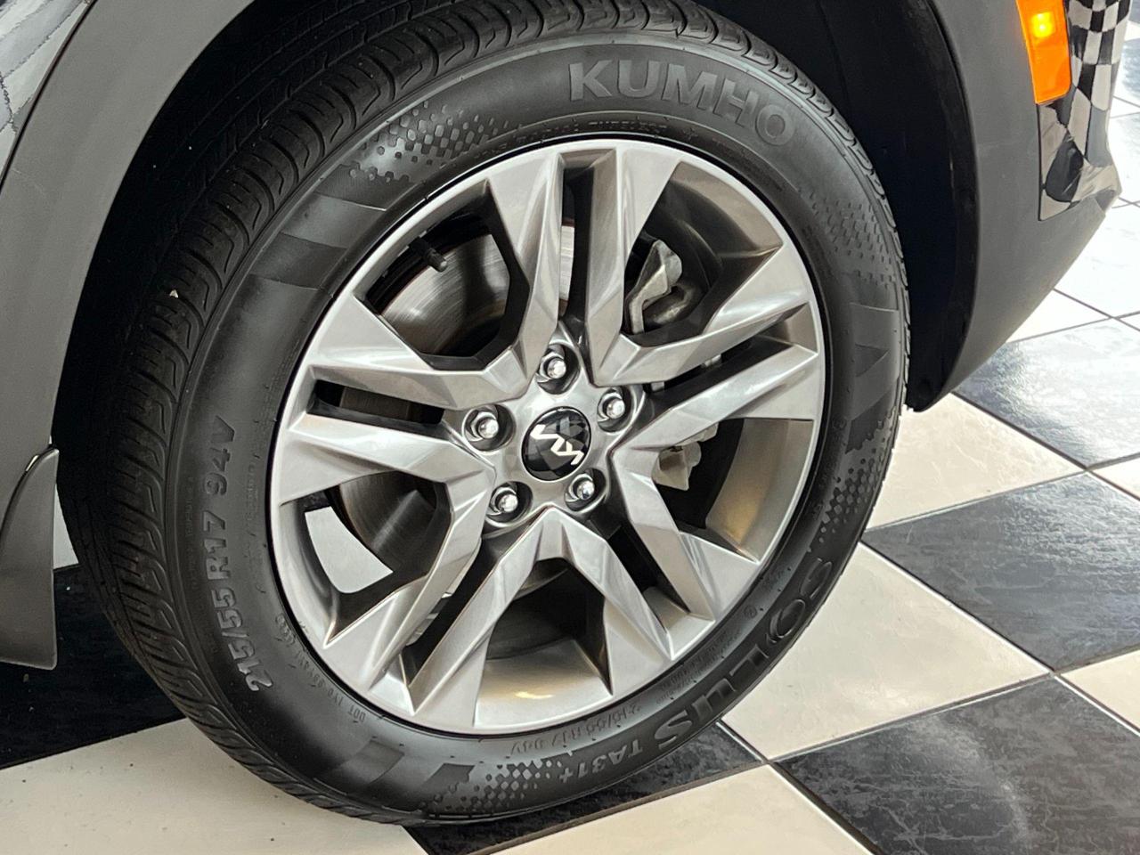 2022 Kia Seltos LX AWD+Apple CarPlay+Camera+HTD Seats+CLEAN CARFAX Photo118