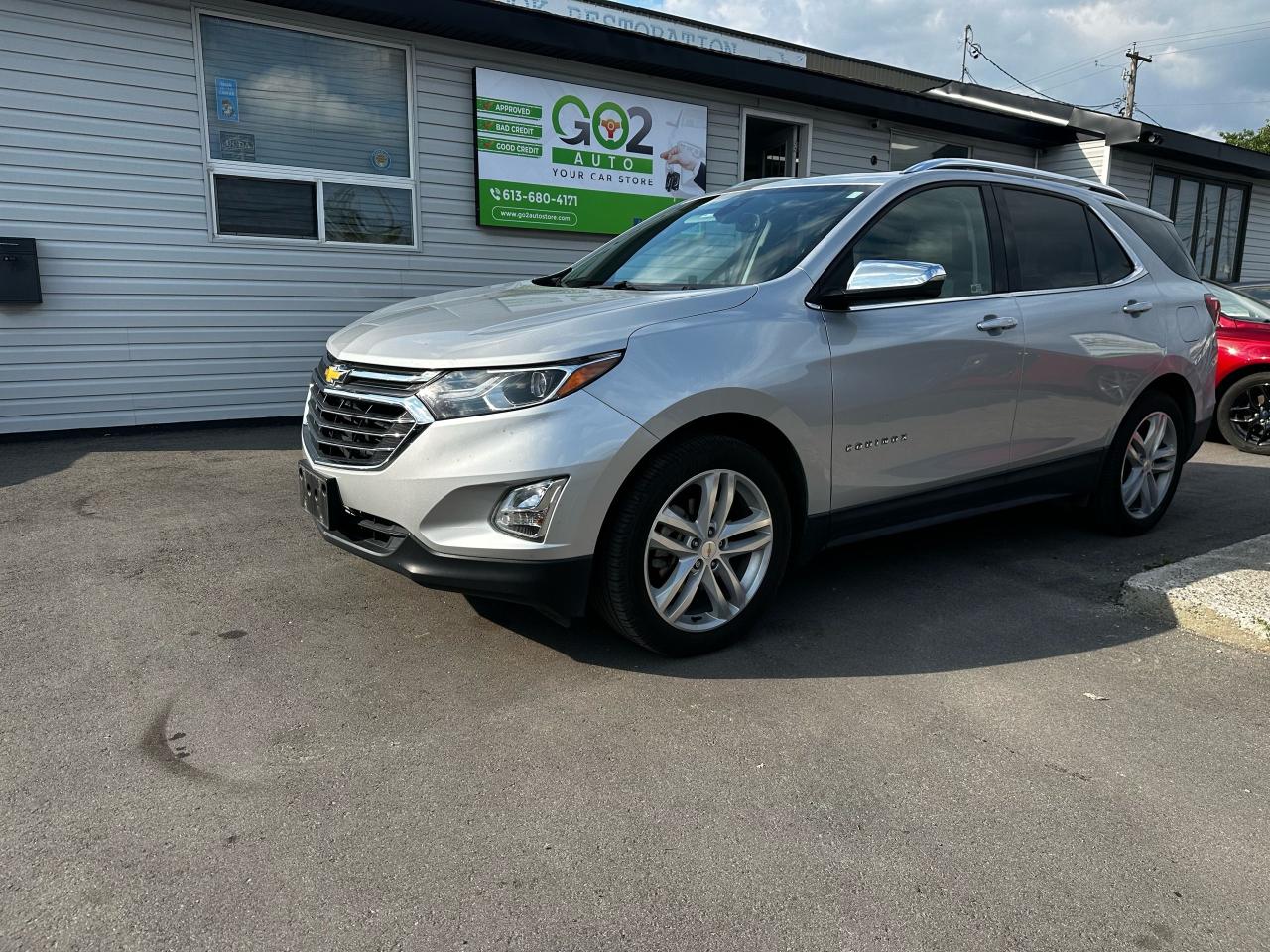 2018 Chevrolet Equinox Premier - Photo #2