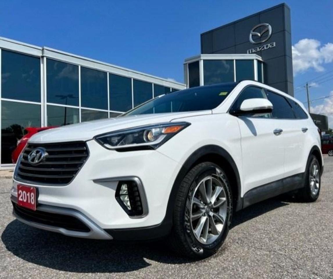 Used 2018 Hyundai Santa Fe XL AWD LUXURY W/6 SEATS for sale in Ottawa, ON